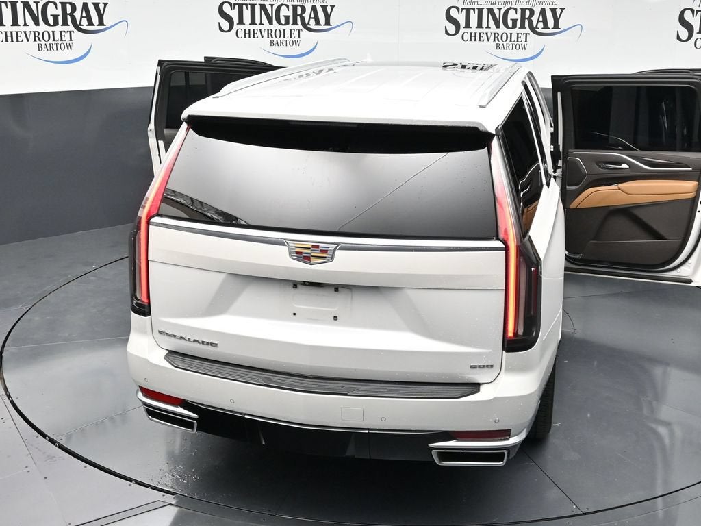 2022 Cadillac Escalade ESV Premium Luxury