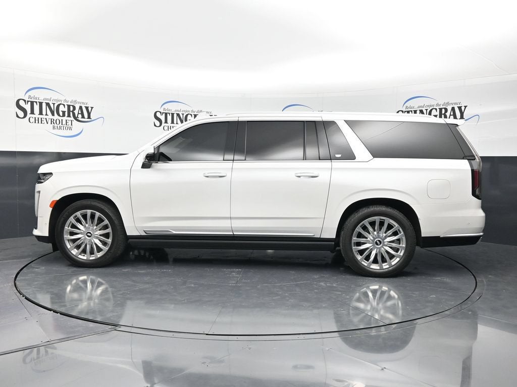 2022 Cadillac Escalade ESV Premium Luxury