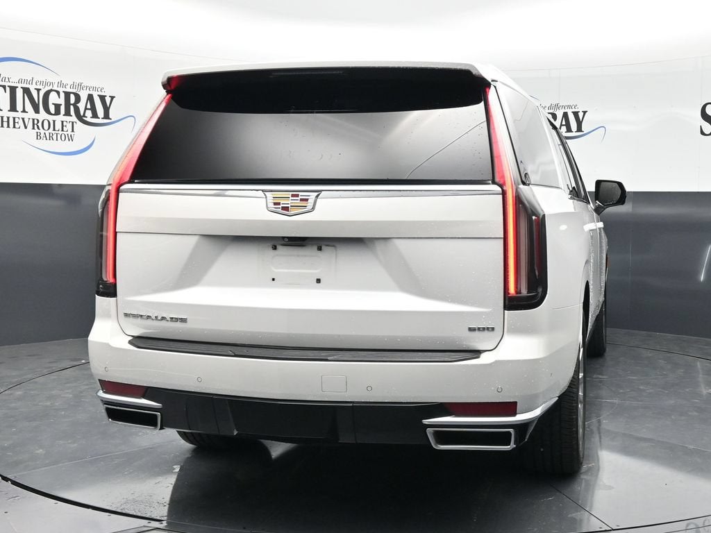 2022 Cadillac Escalade ESV Premium Luxury