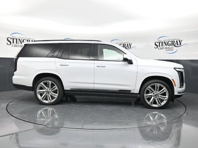 2026 Cadillac Escalade Sport
