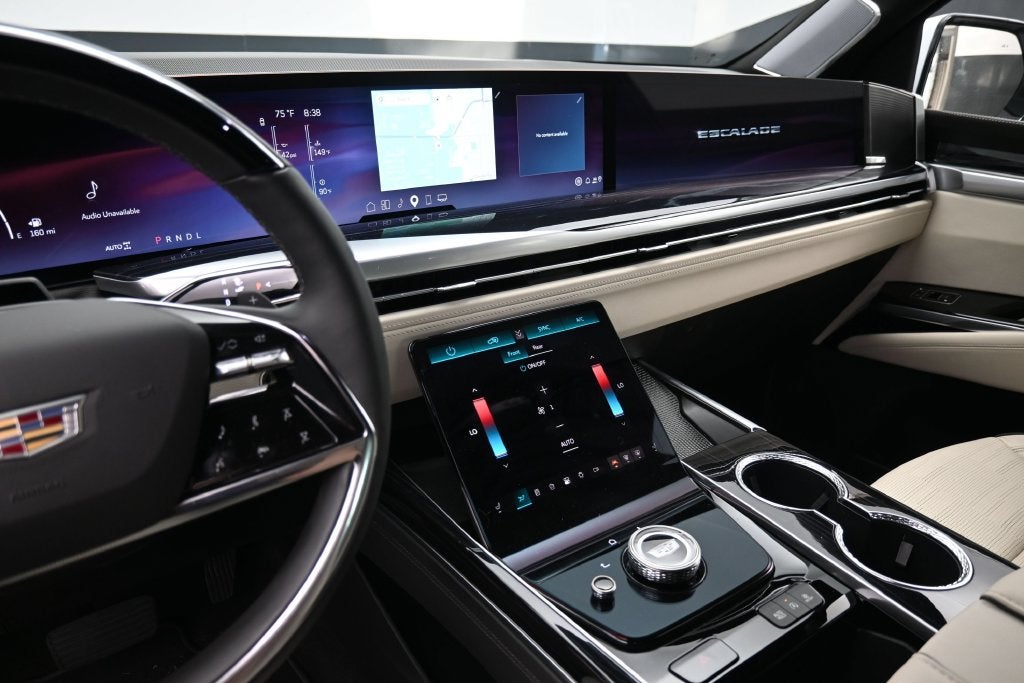2026 Cadillac Escalade Sport