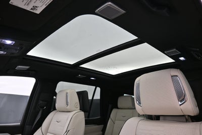 2026 Cadillac Escalade Sport