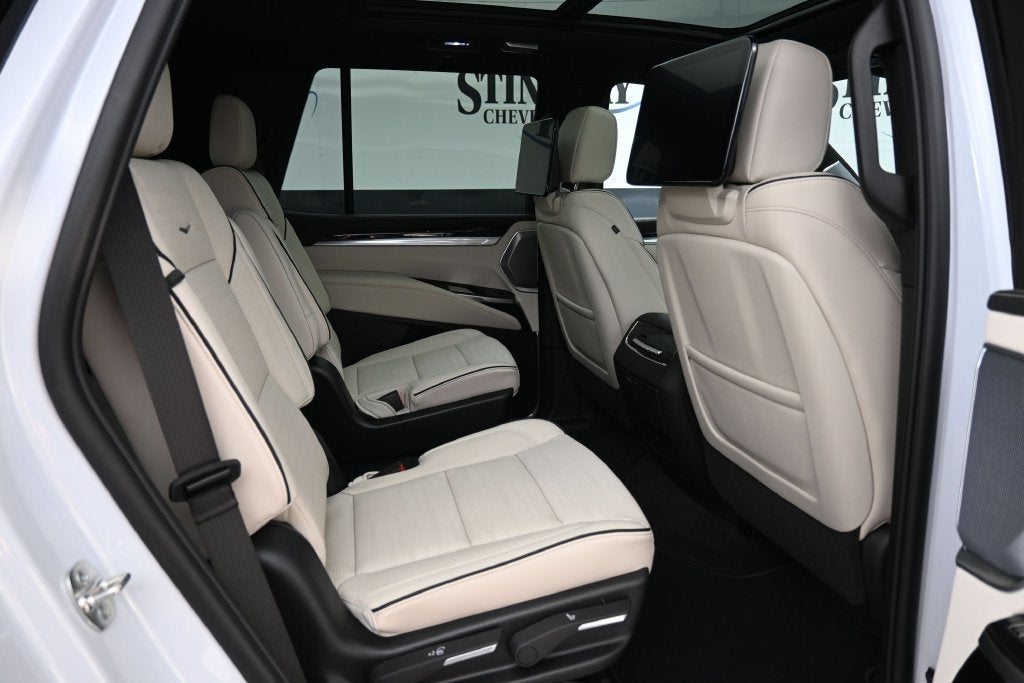 2026 Cadillac Escalade Sport