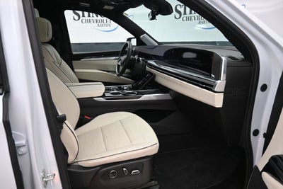 2026 Cadillac Escalade Sport