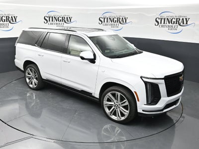 2026 Cadillac Escalade Sport