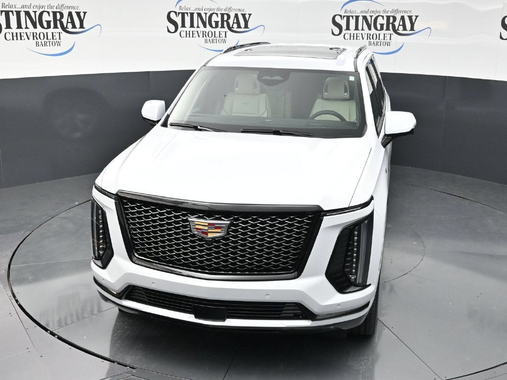 2026 Cadillac Escalade Sport