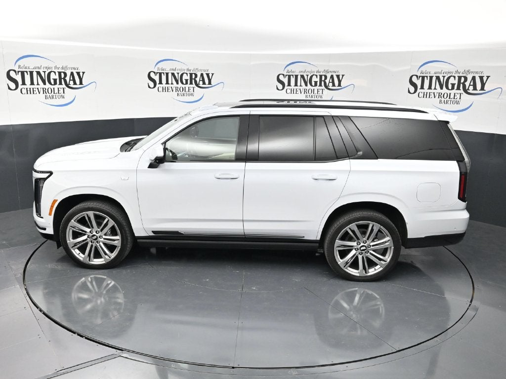 2026 Cadillac Escalade Sport