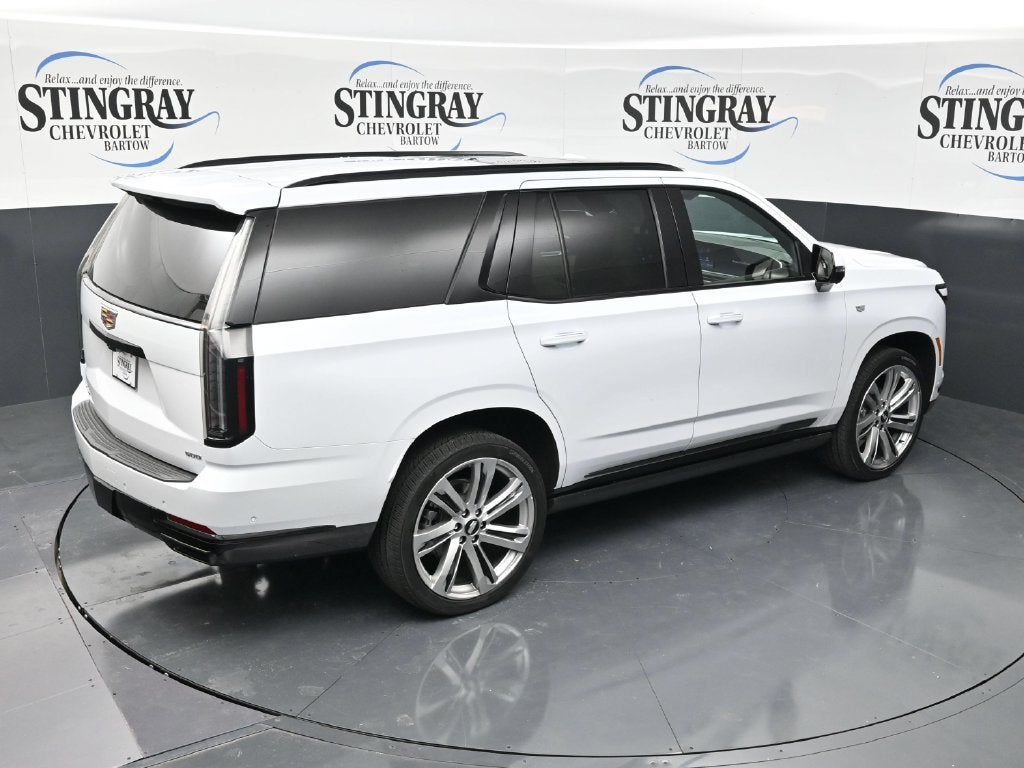 2026 Cadillac Escalade Sport
