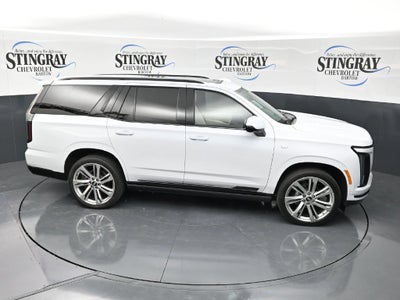 2026 Cadillac Escalade Sport