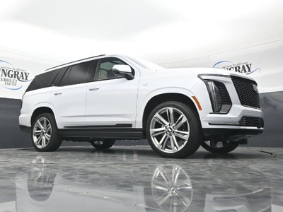2026 Cadillac Escalade Sport