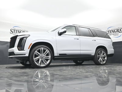 2026 Cadillac Escalade Sport