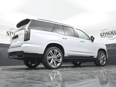 2026 Cadillac Escalade Sport