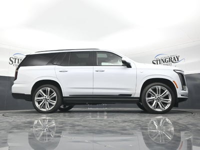 2026 Cadillac Escalade Sport