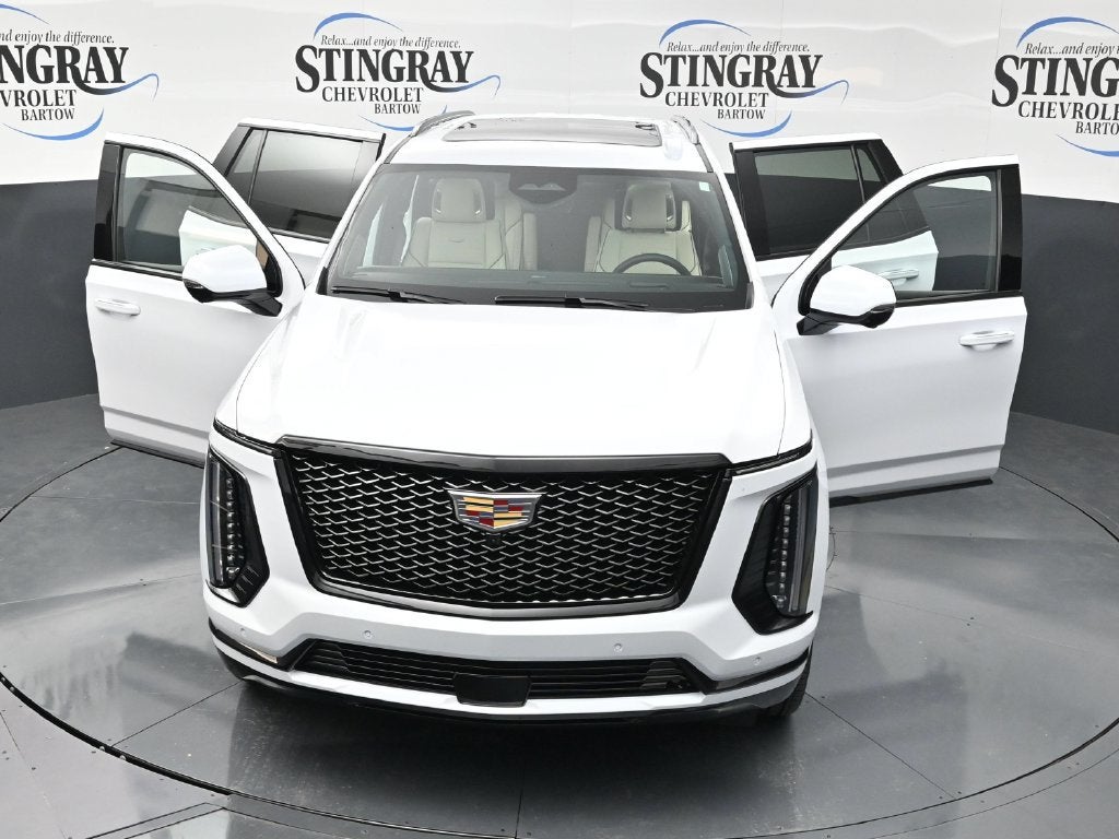 2026 Cadillac Escalade Sport