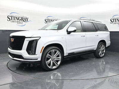 2026 Cadillac Escalade Sport
