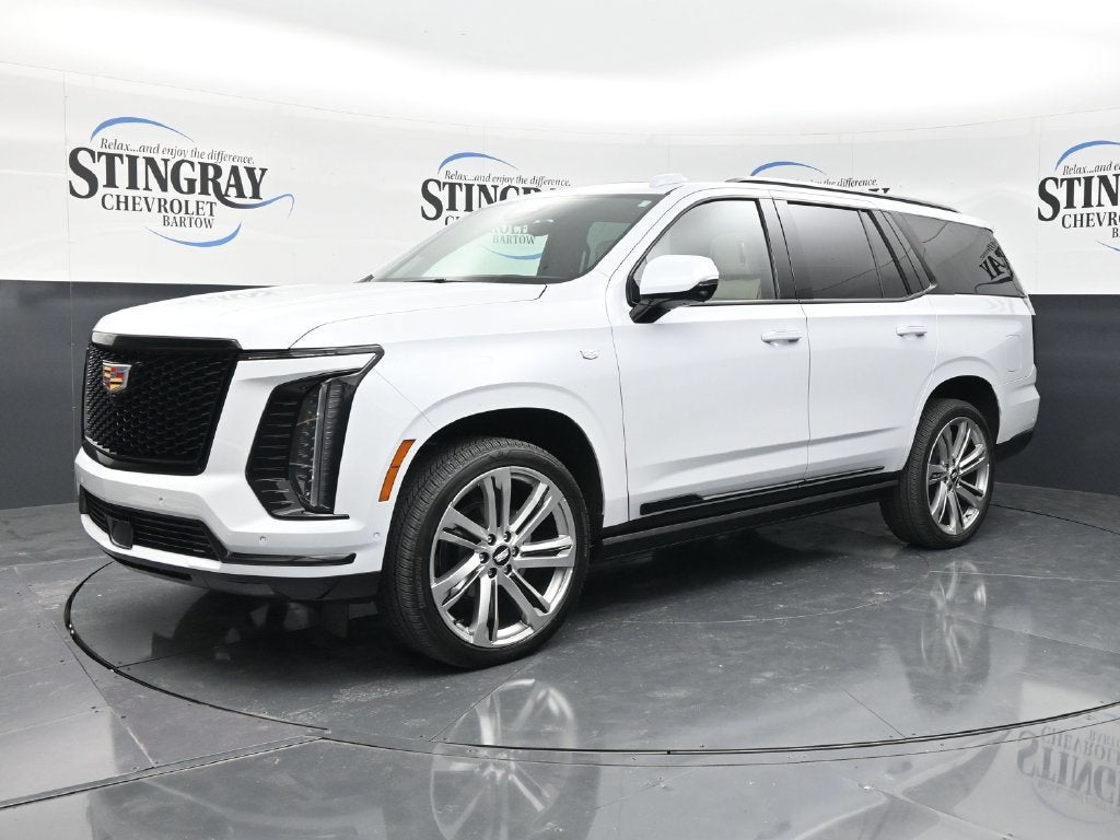 2026 Cadillac Escalade Sport