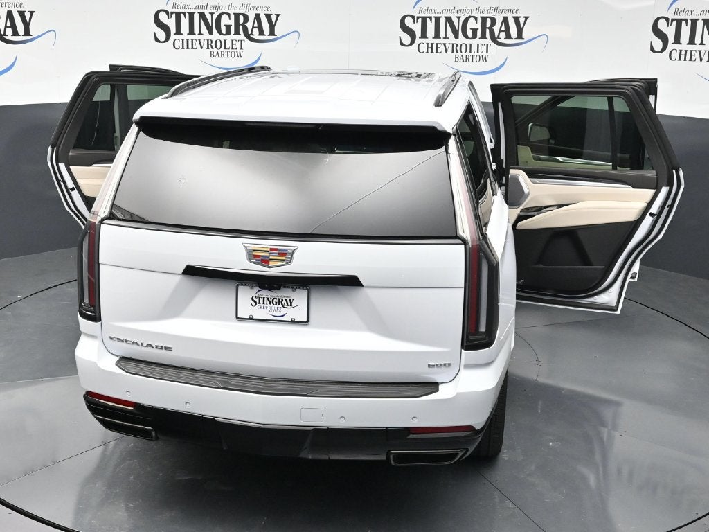 2026 Cadillac Escalade Sport