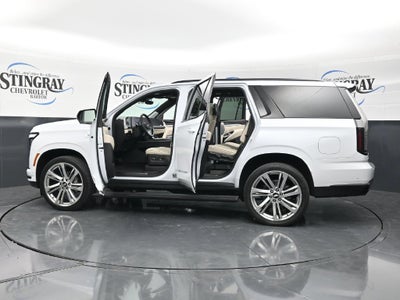 2026 Cadillac Escalade Sport