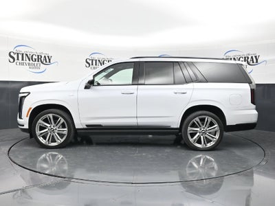 2026 Cadillac Escalade Sport