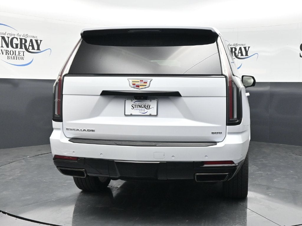 2026 Cadillac Escalade Sport