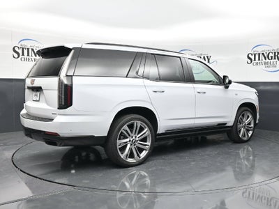2026 Cadillac Escalade Sport