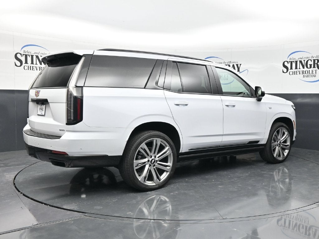 2026 Cadillac Escalade Sport