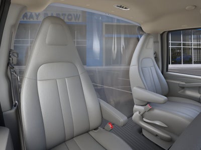 2026 Chevrolet Express Cutaway 3500 1WT