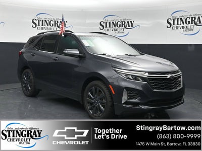 2022 Chevrolet Equinox RS