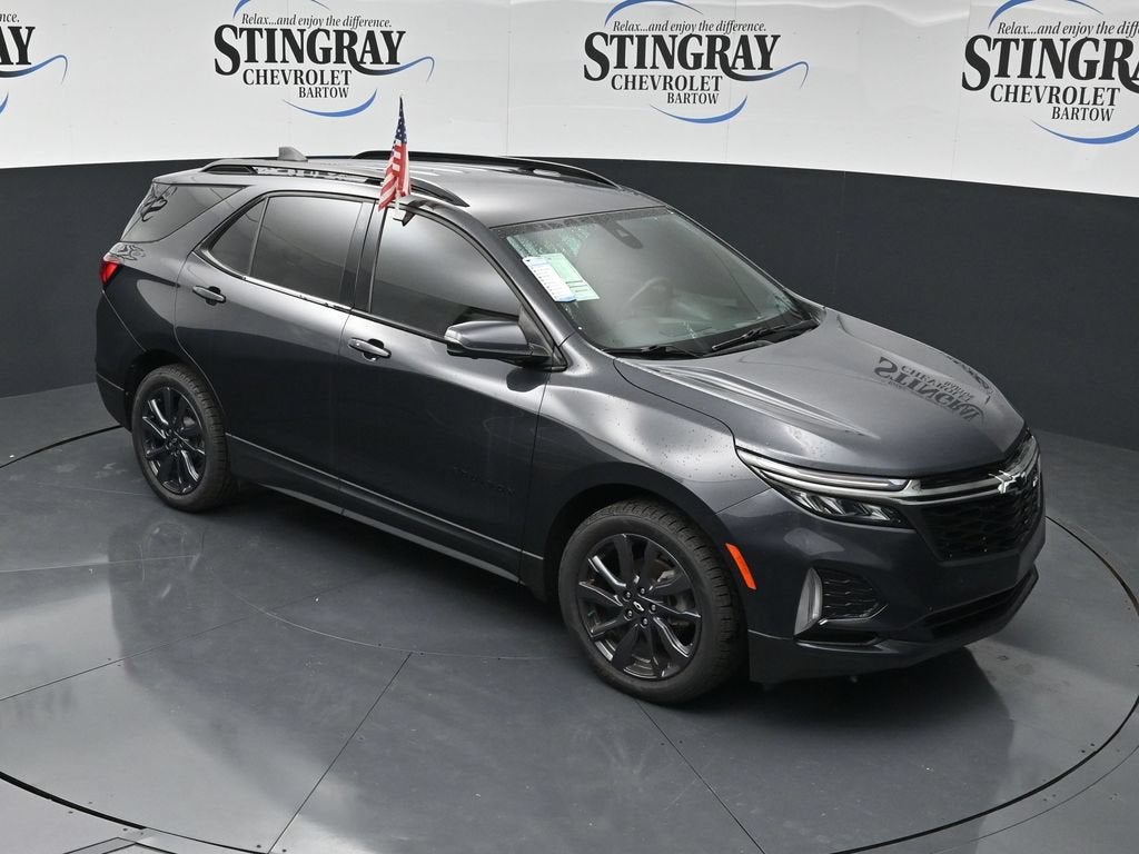 2022 Chevrolet Equinox RS