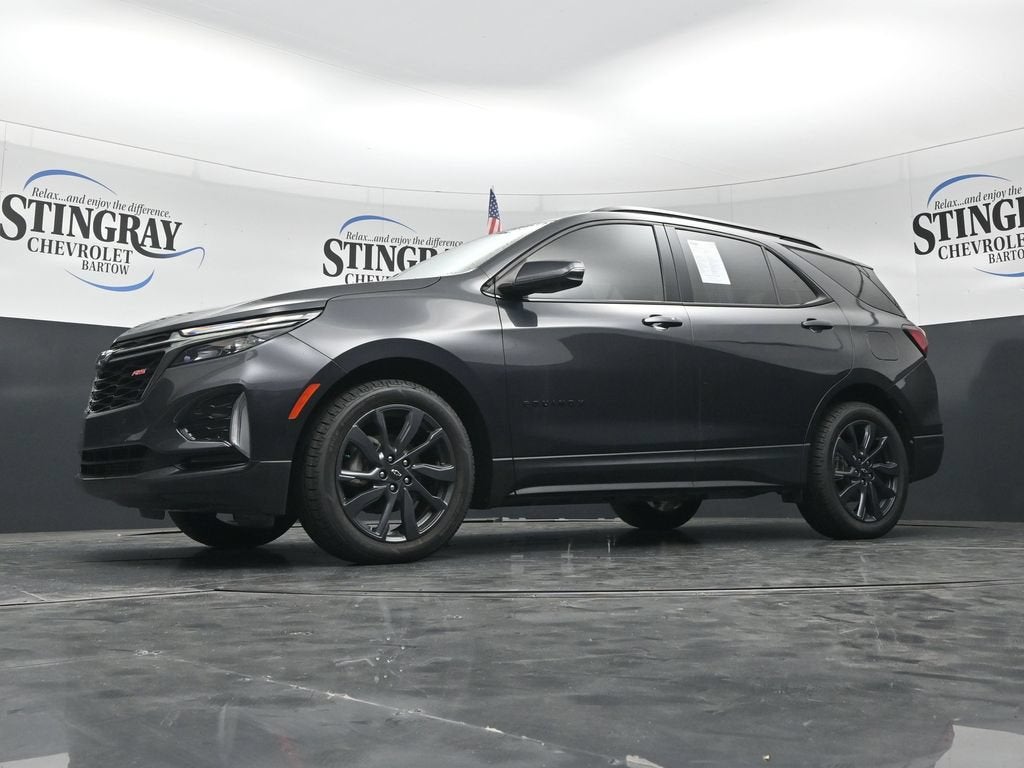 2022 Chevrolet Equinox RS