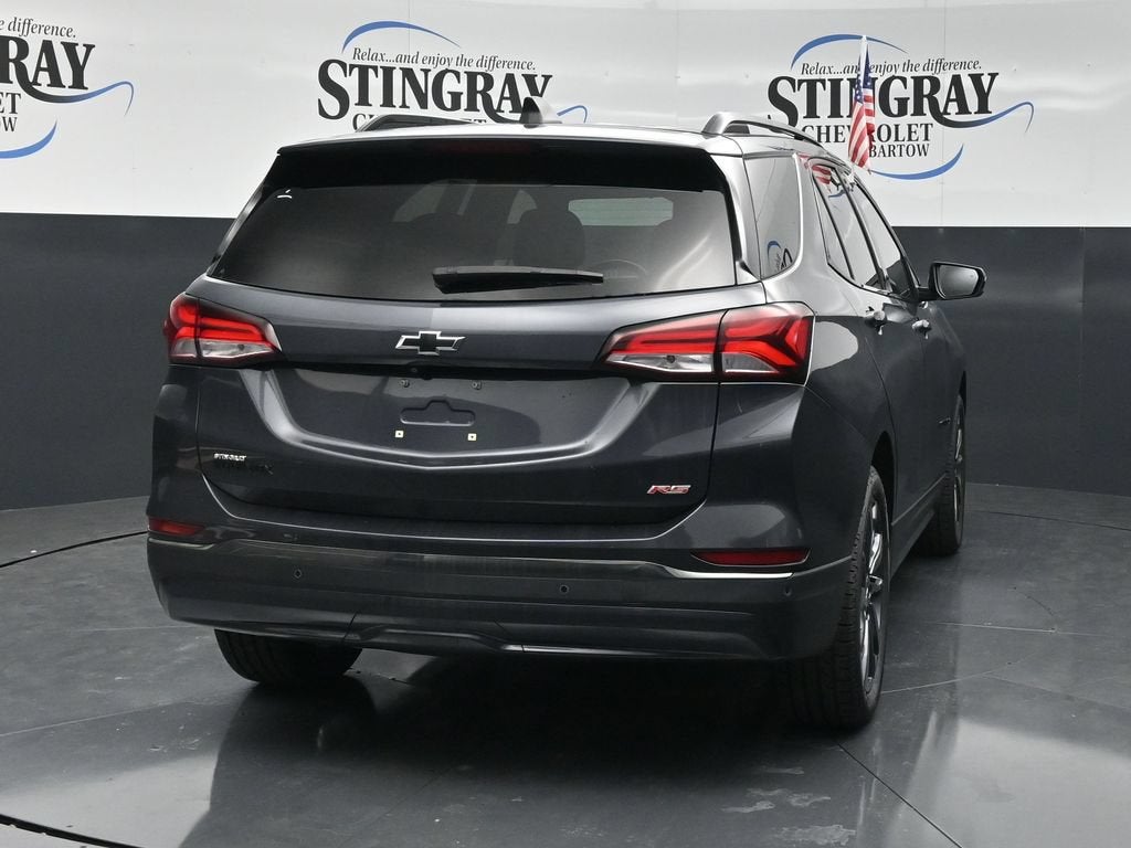 2022 Chevrolet Equinox RS