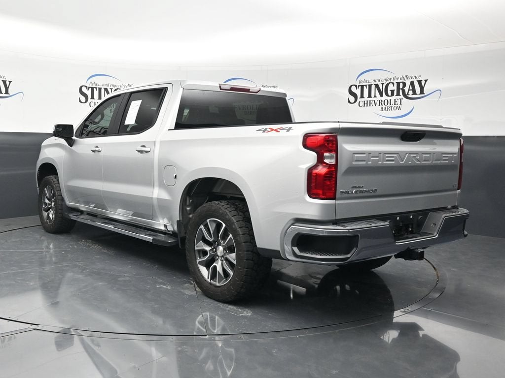 2022 Chevrolet Silverado 1500 LT