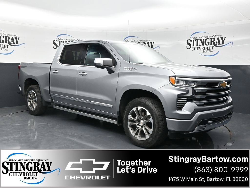 2024 Chevrolet Silverado 1500 High Country