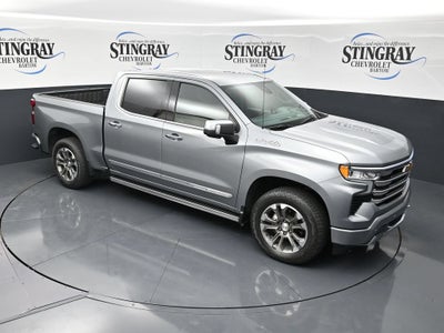 2024 Chevrolet Silverado 1500 High Country