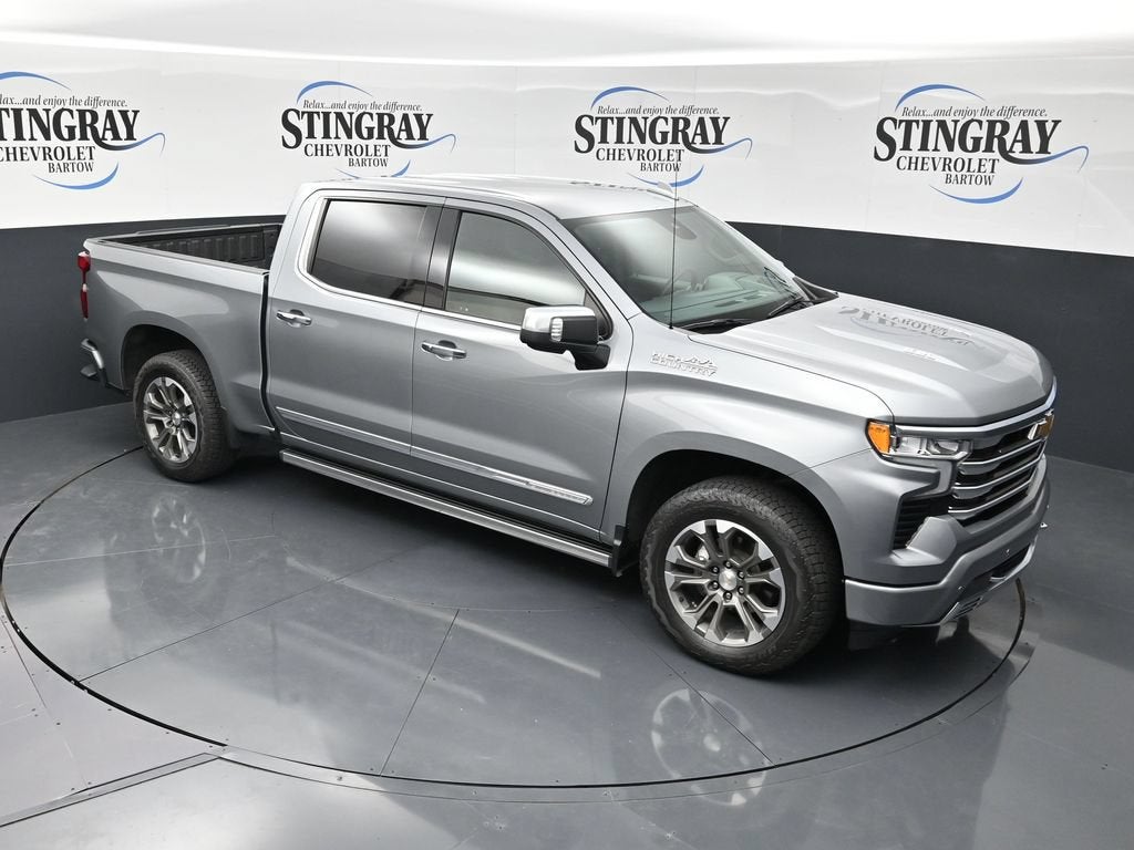 2024 Chevrolet Silverado 1500 High Country