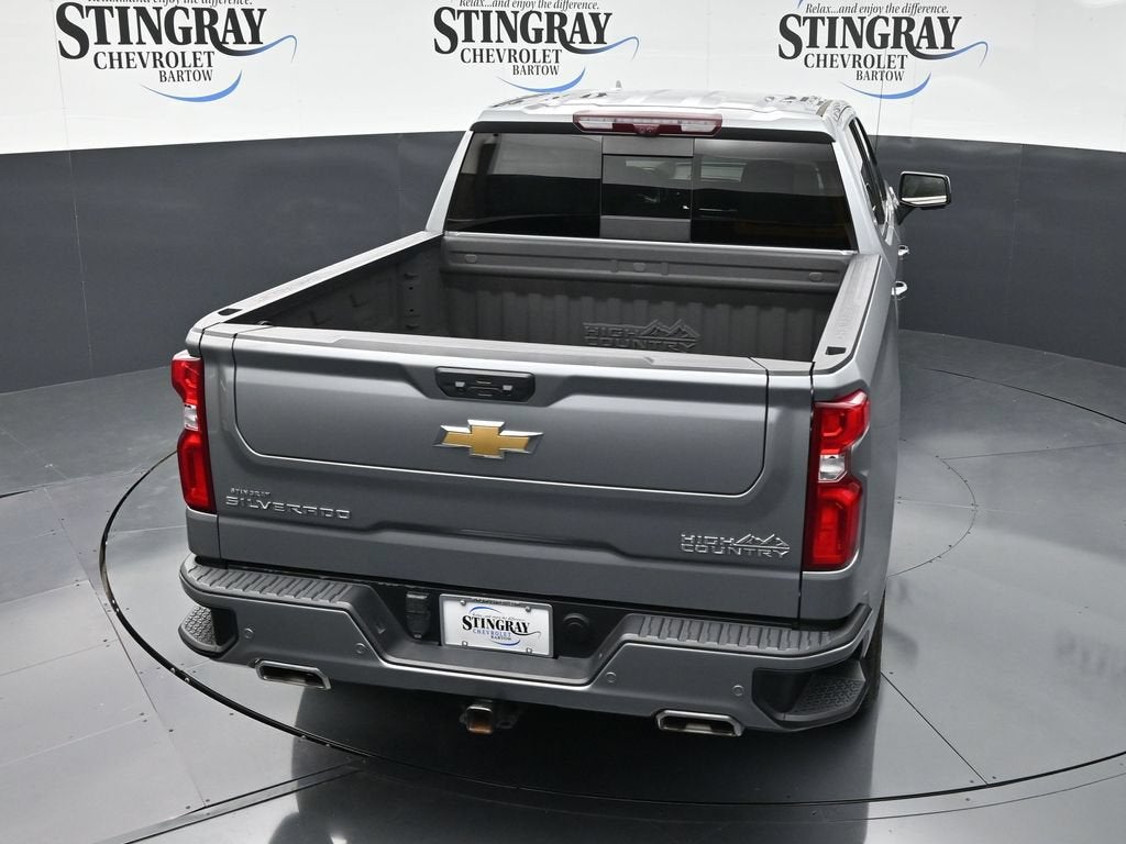 2024 Chevrolet Silverado 1500 High Country