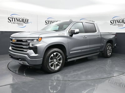 2024 Chevrolet Silverado 1500 High Country