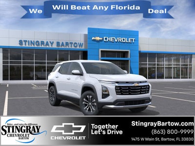 2027 Chevrolet Equinox LT