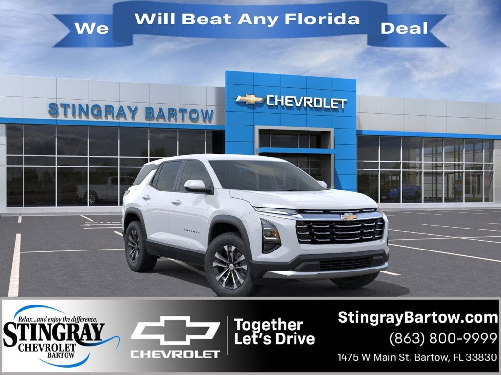 2027 Chevrolet Equinox LT