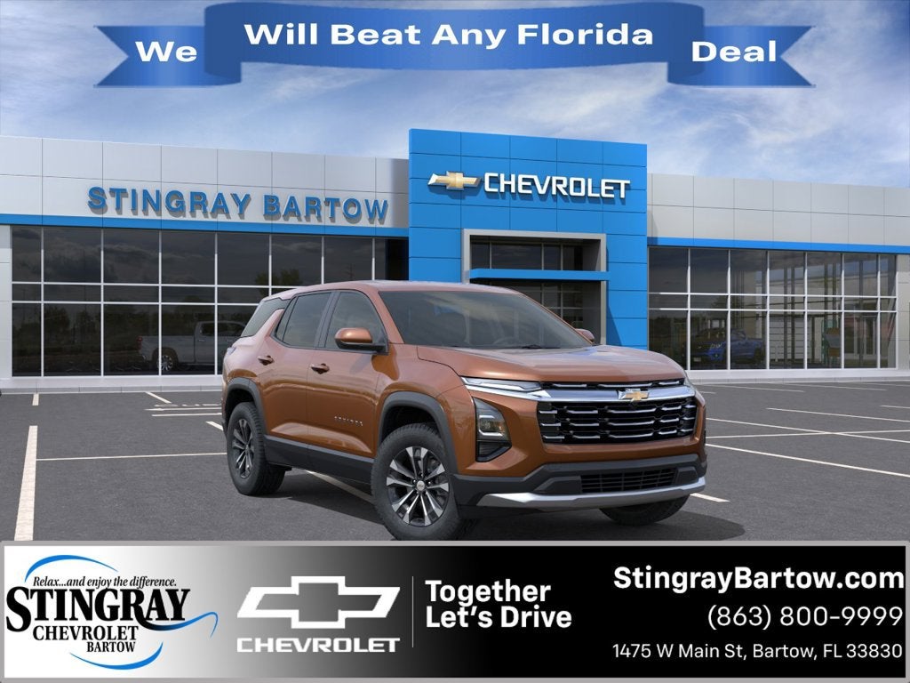2027 Chevrolet Equinox LT