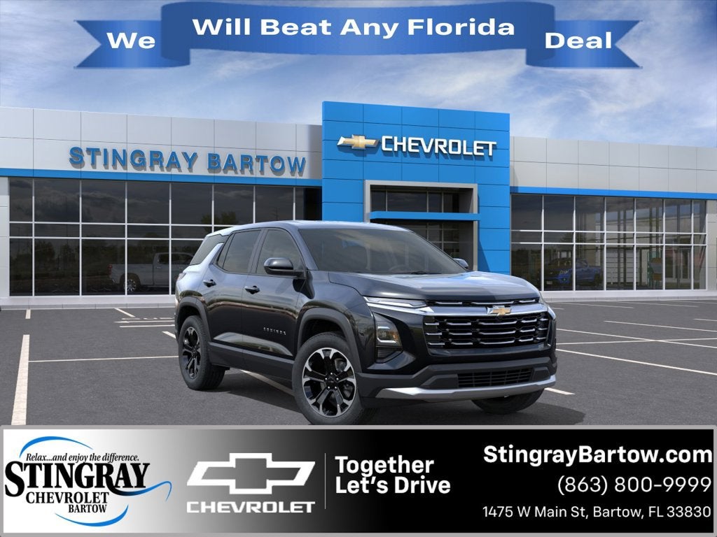 2027 Chevrolet Equinox LT
