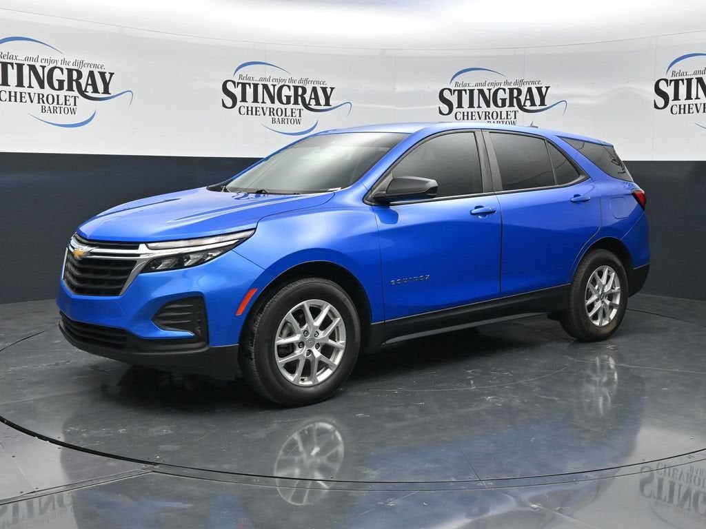 2024 Chevrolet Equinox LS