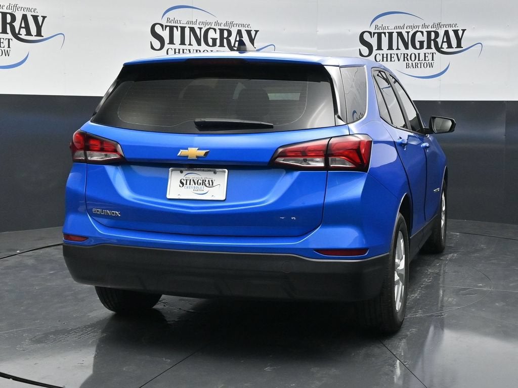 2024 Chevrolet Equinox LS