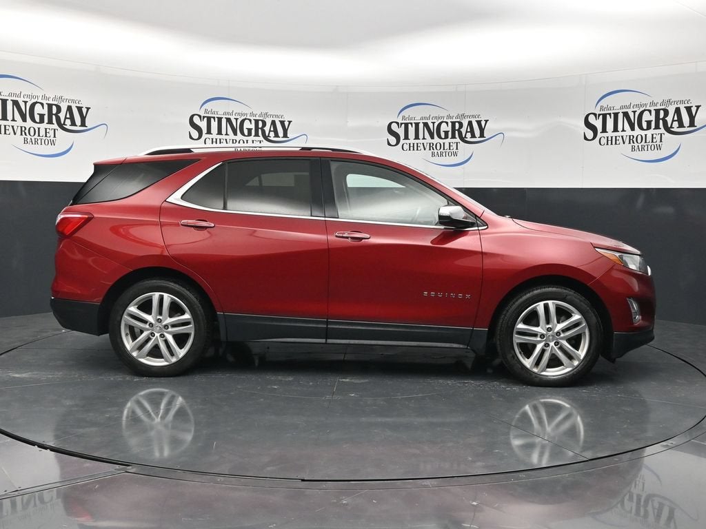 2020 Chevrolet Equinox Premier