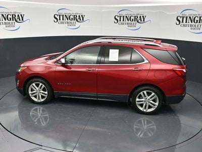 2020 Chevrolet Equinox Premier