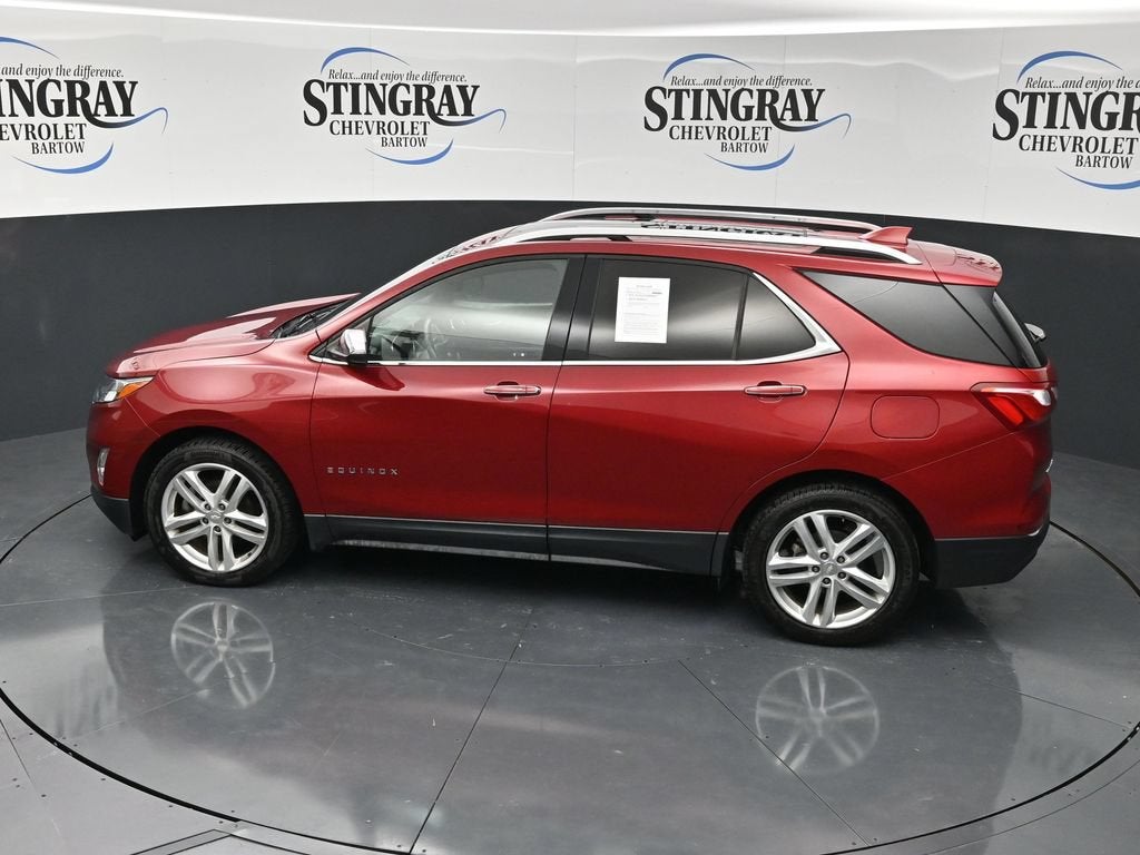 2020 Chevrolet Equinox Premier