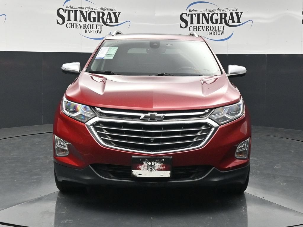 2020 Chevrolet Equinox Premier