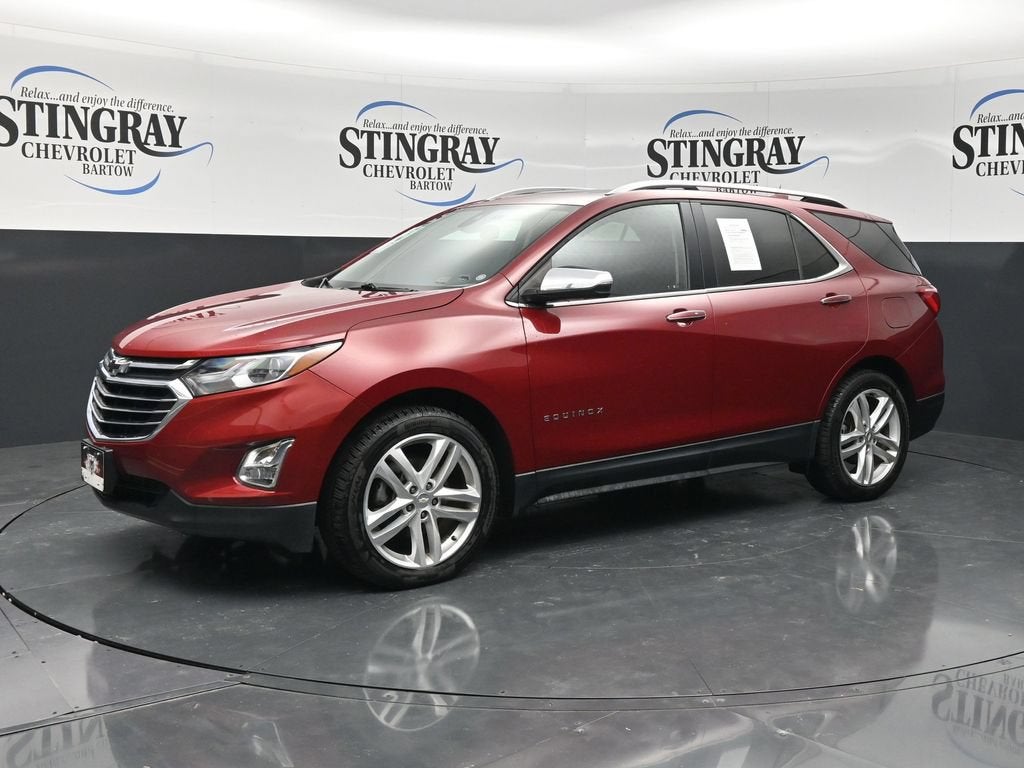 2020 Chevrolet Equinox Premier