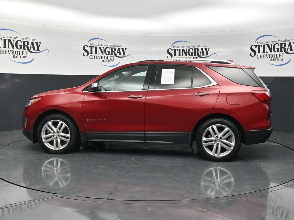 2020 Chevrolet Equinox Premier