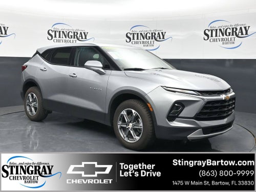 2025 Chevrolet Blazer 2LT